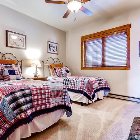 Snow Flower Condos Steamboat Springs Kamer foto