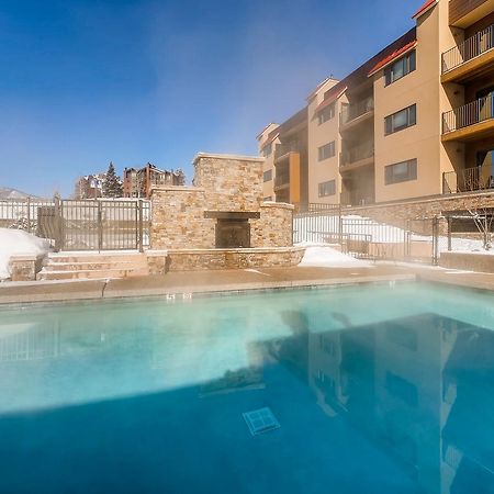 Snow Flower Condos Steamboat Springs Buitenkant foto