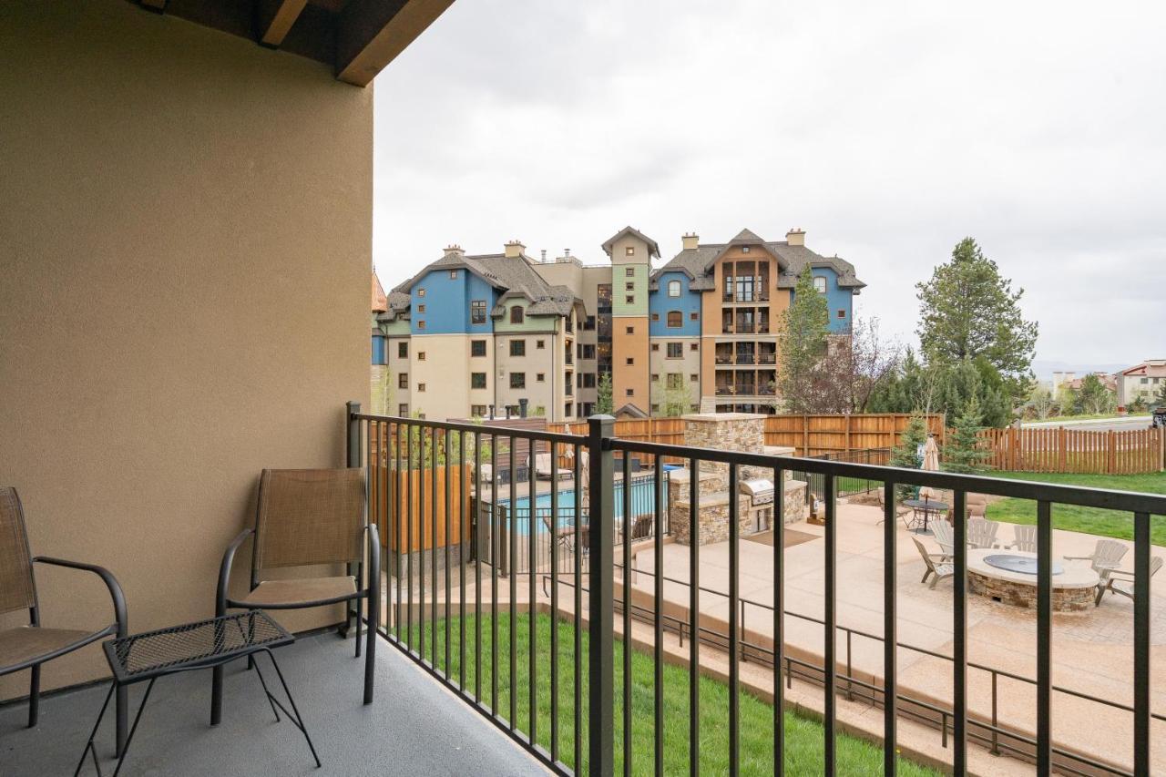 Snow Flower Condos Steamboat Springs Buitenkant foto