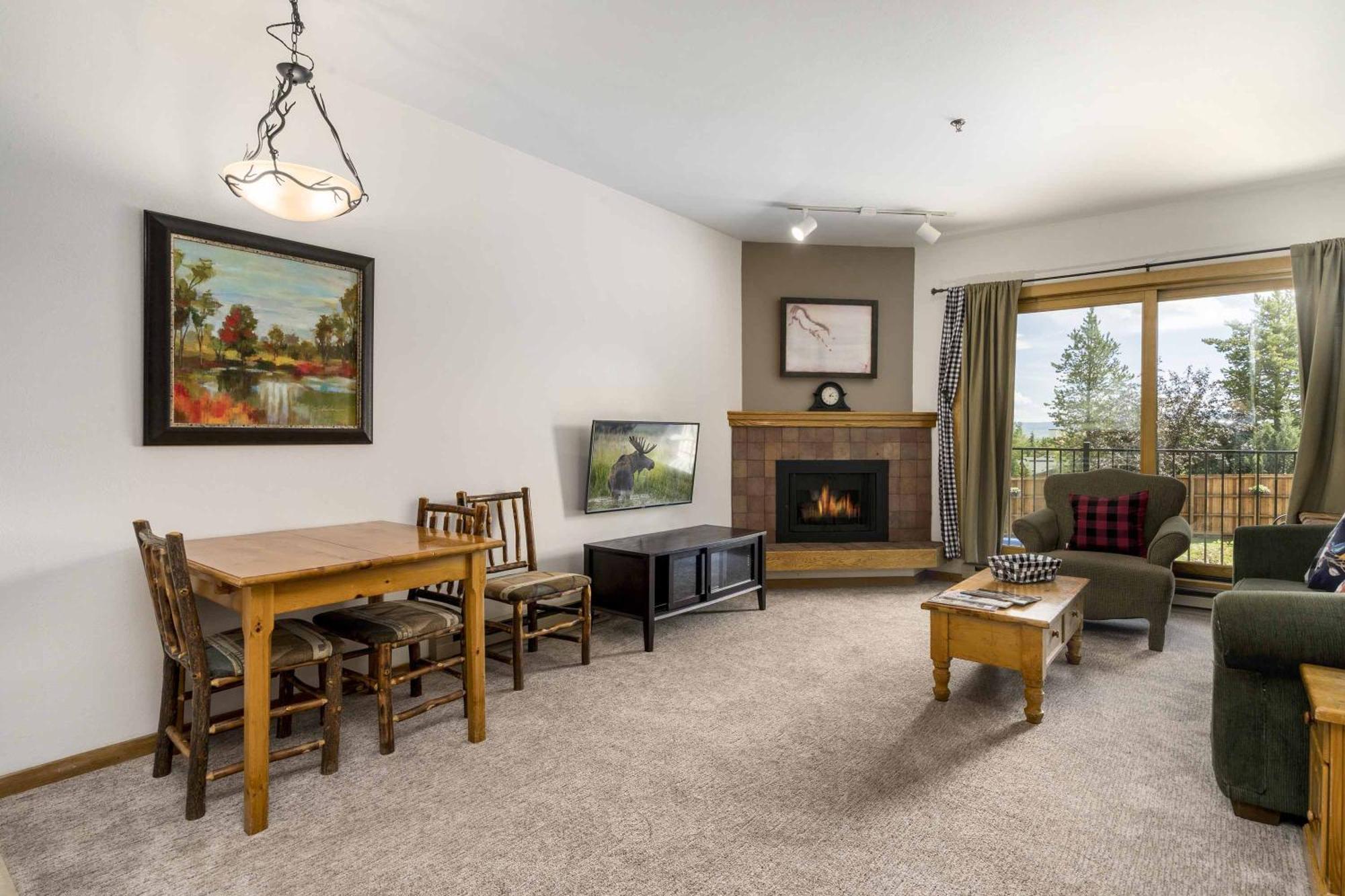 Snow Flower Condos Steamboat Springs Kamer foto