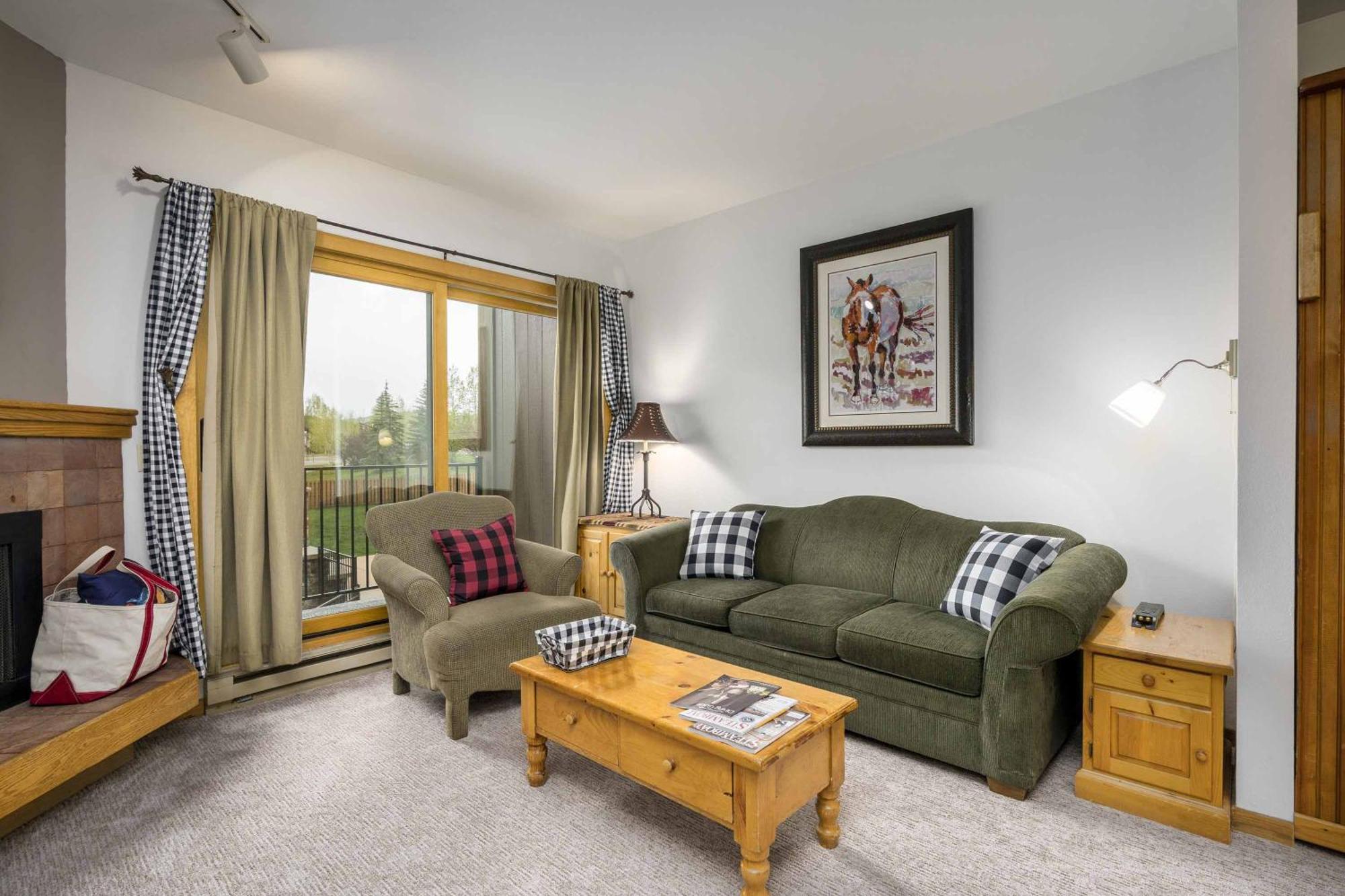 Snow Flower Condos Steamboat Springs Kamer foto