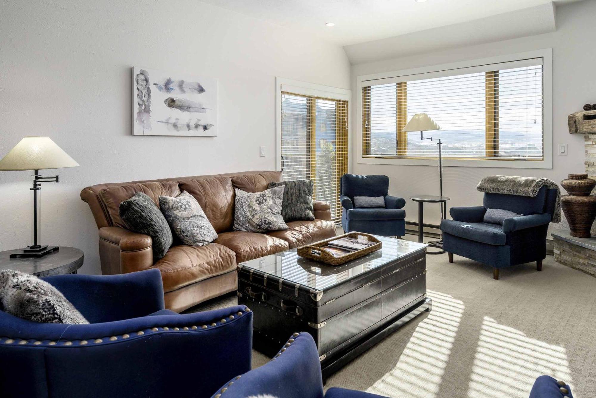 Snow Flower Condos Steamboat Springs Kamer foto