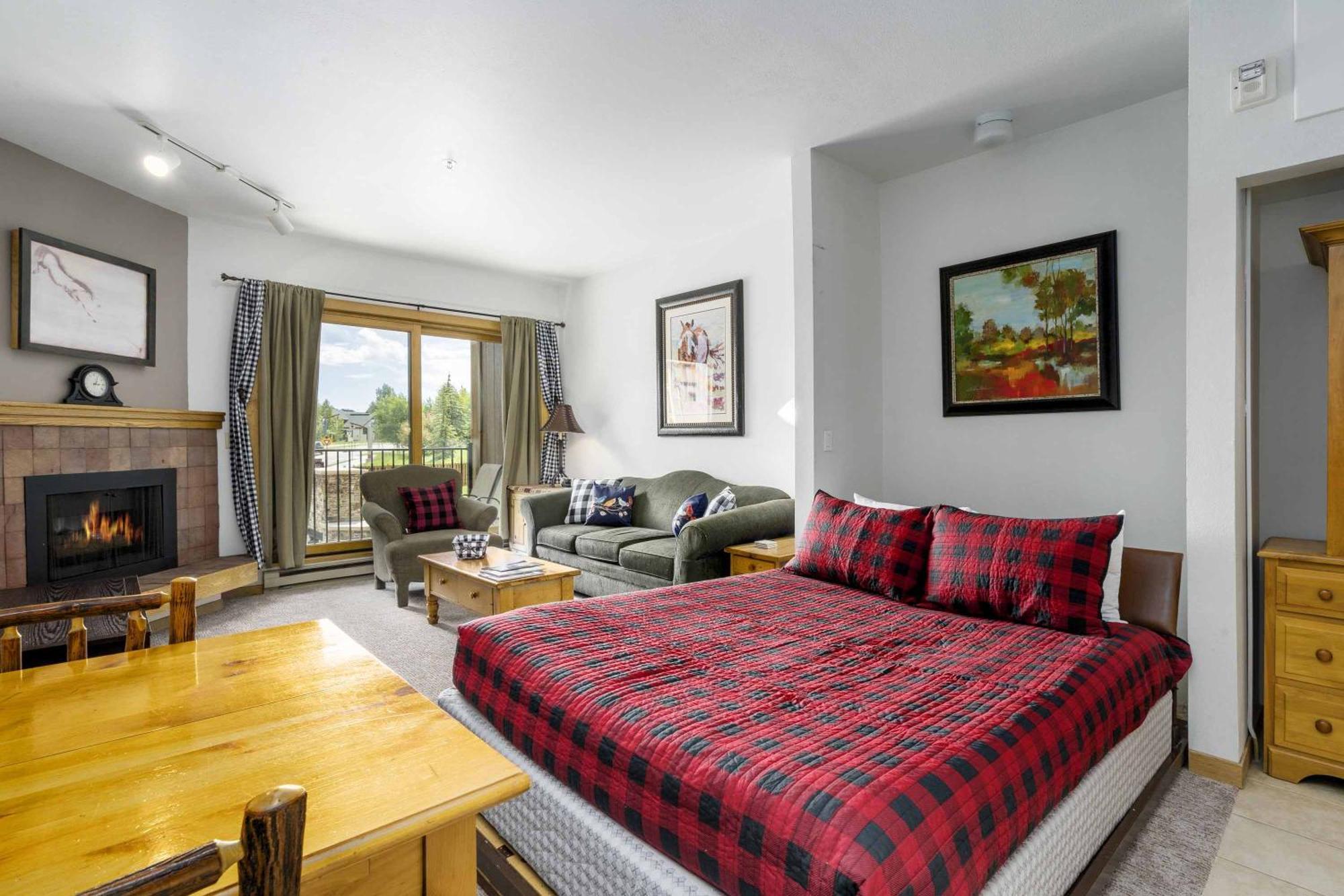 Snow Flower Condos Steamboat Springs Kamer foto