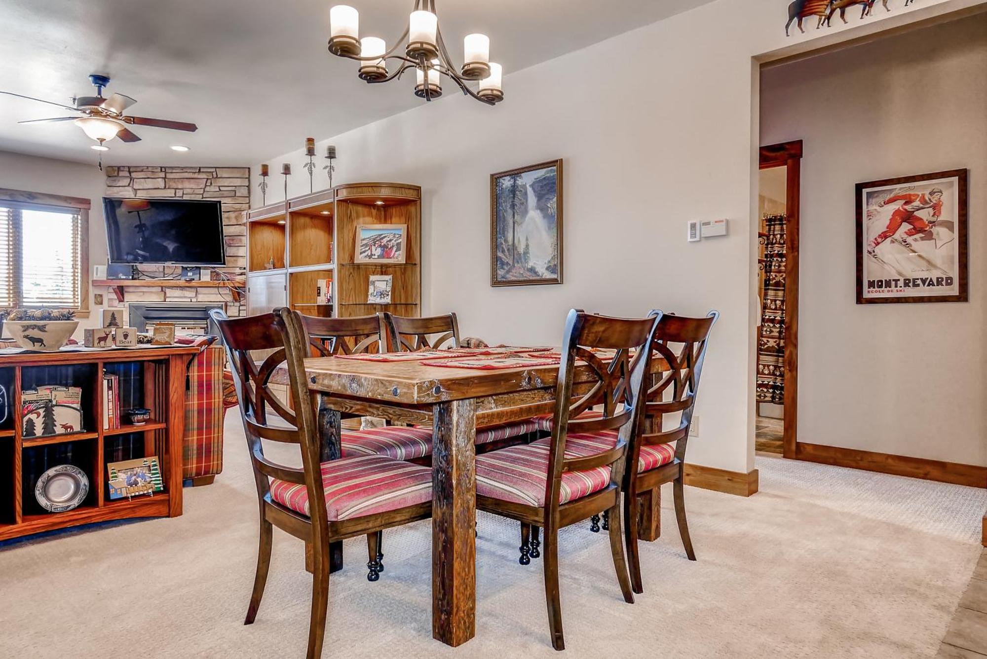 Snow Flower Condos Steamboat Springs Kamer foto