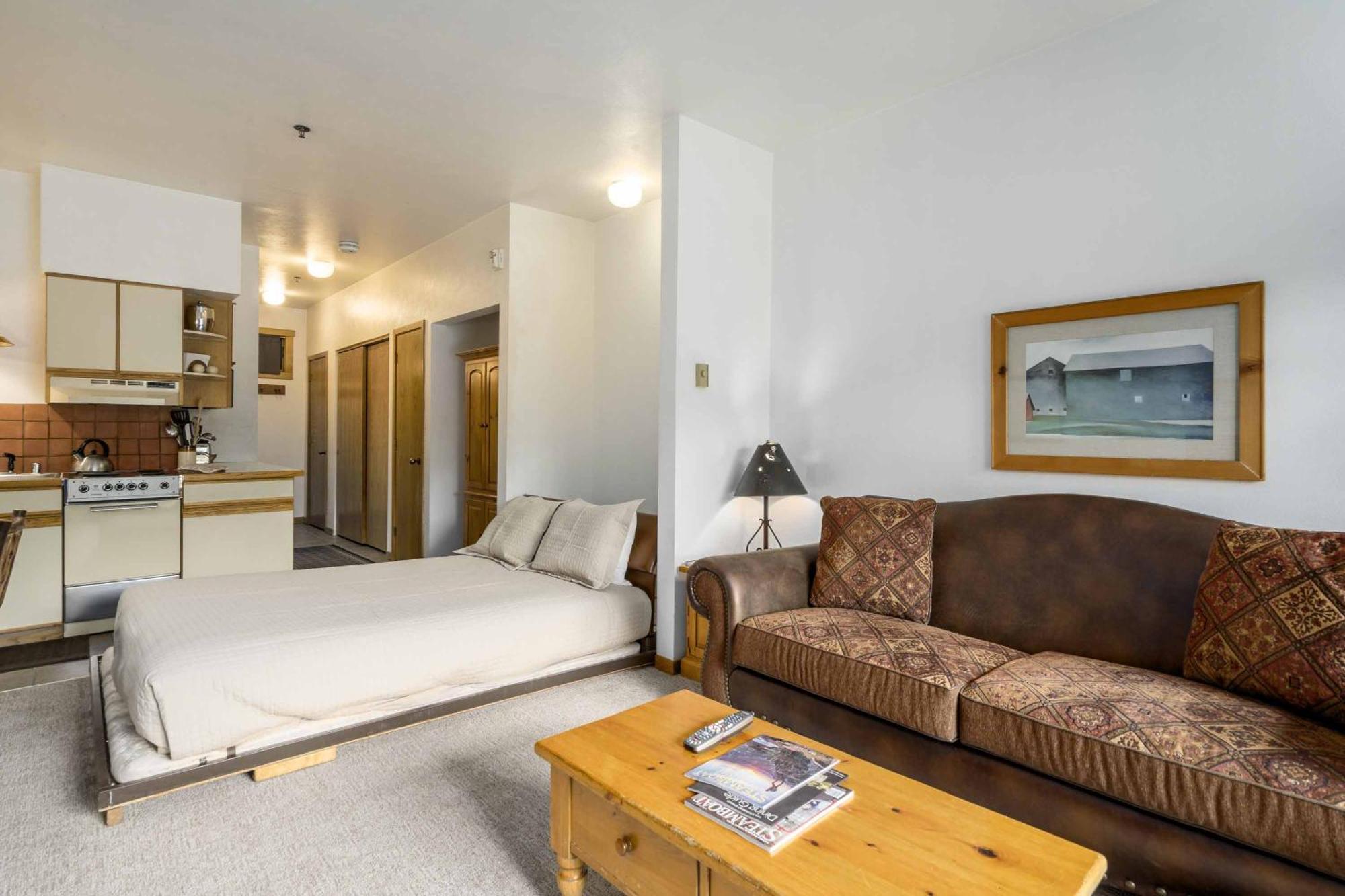 Snow Flower Condos Steamboat Springs Kamer foto